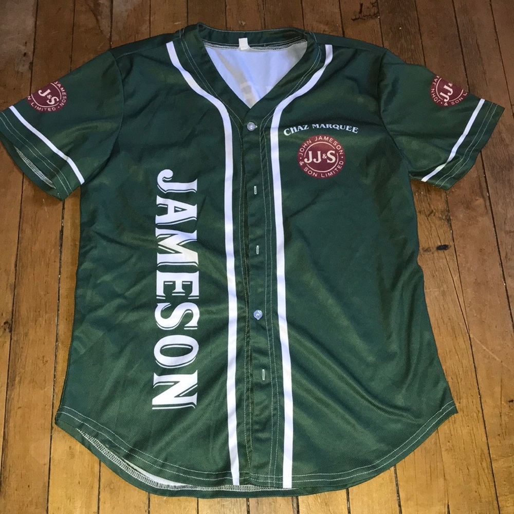 Jameson Green Baseball Jersey